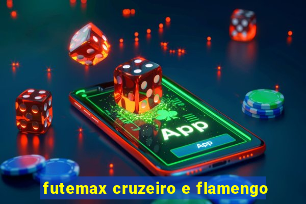 futemax cruzeiro e flamengo